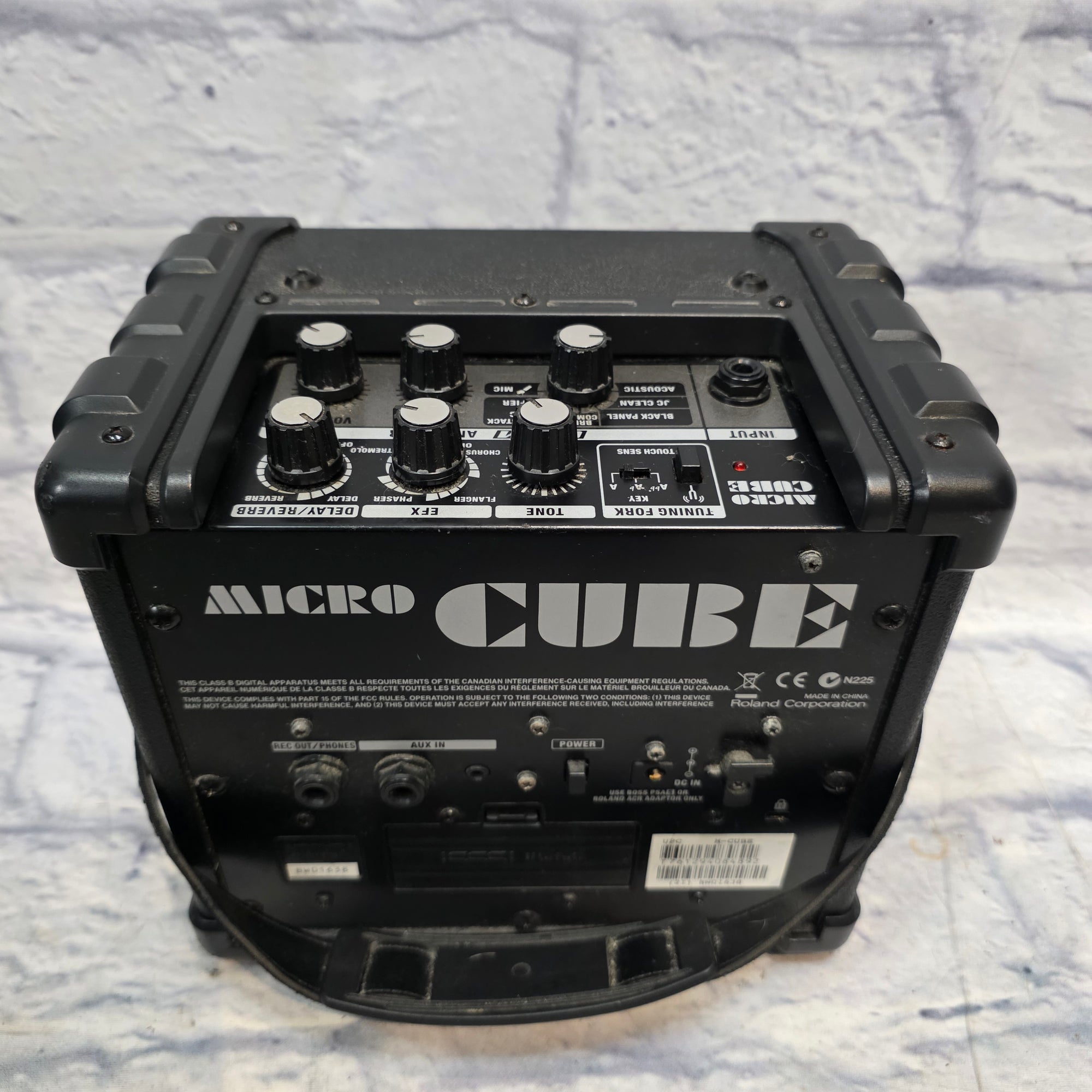 Roland Micro Cube Cab