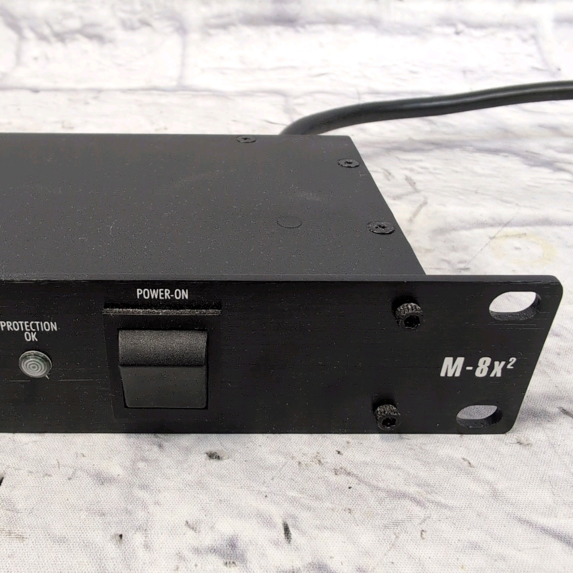 Furman M-8x2 Power Conditioner