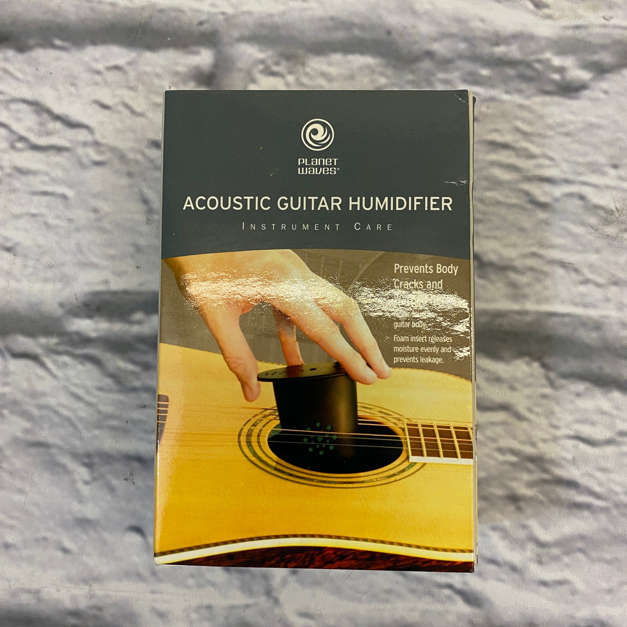 D'Addario Planet Waves Acoustic Guitar Humidifier