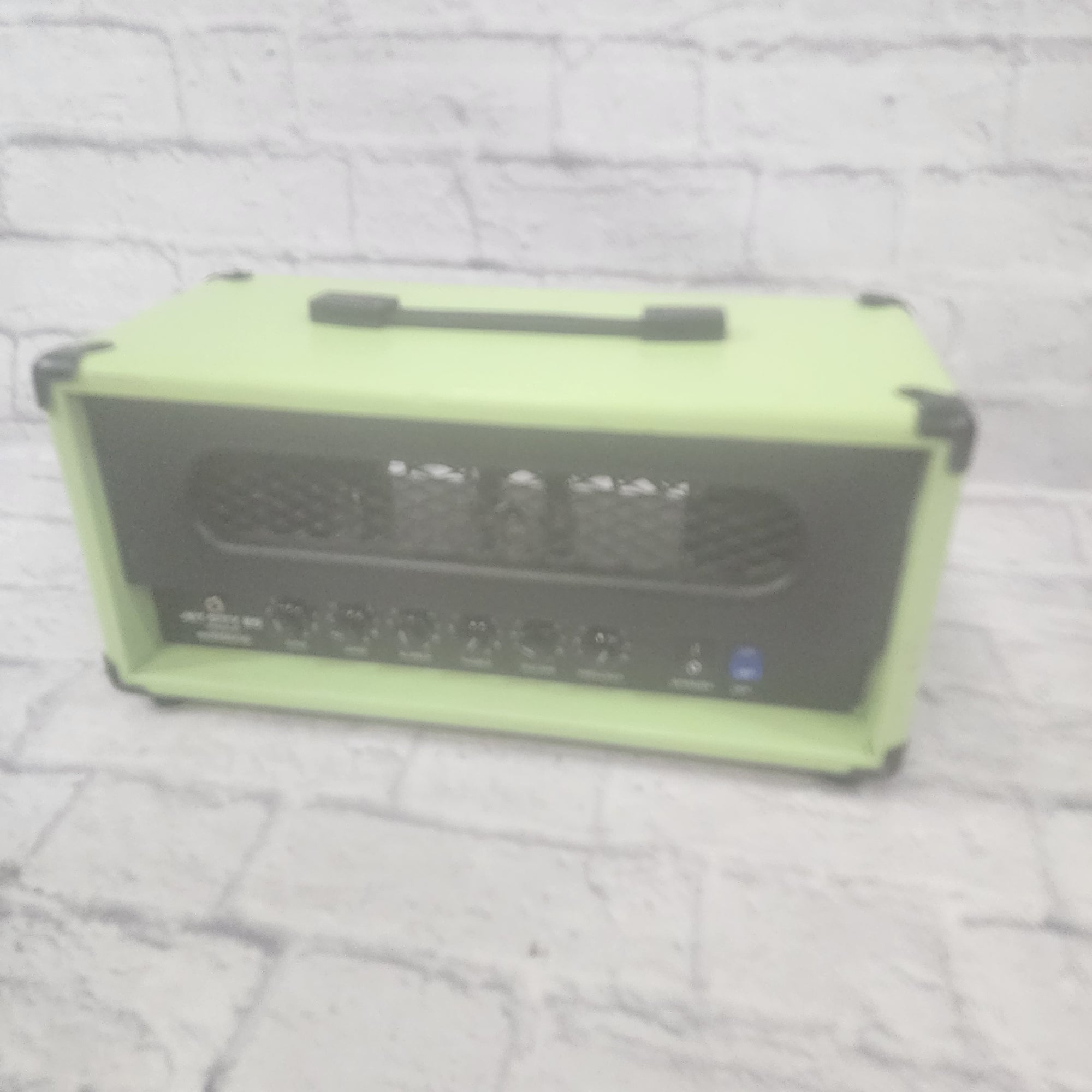Jet City by Soldano 20 Watt Tube Amp Head Refinished