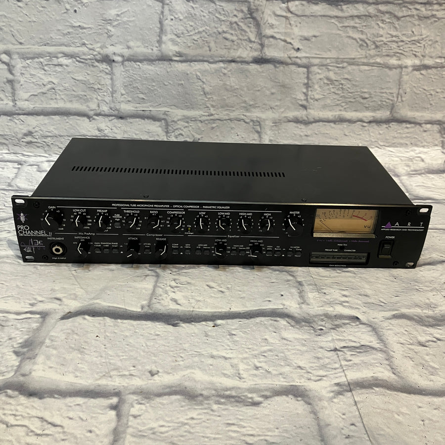 Art Pro Channel II Channel Strip