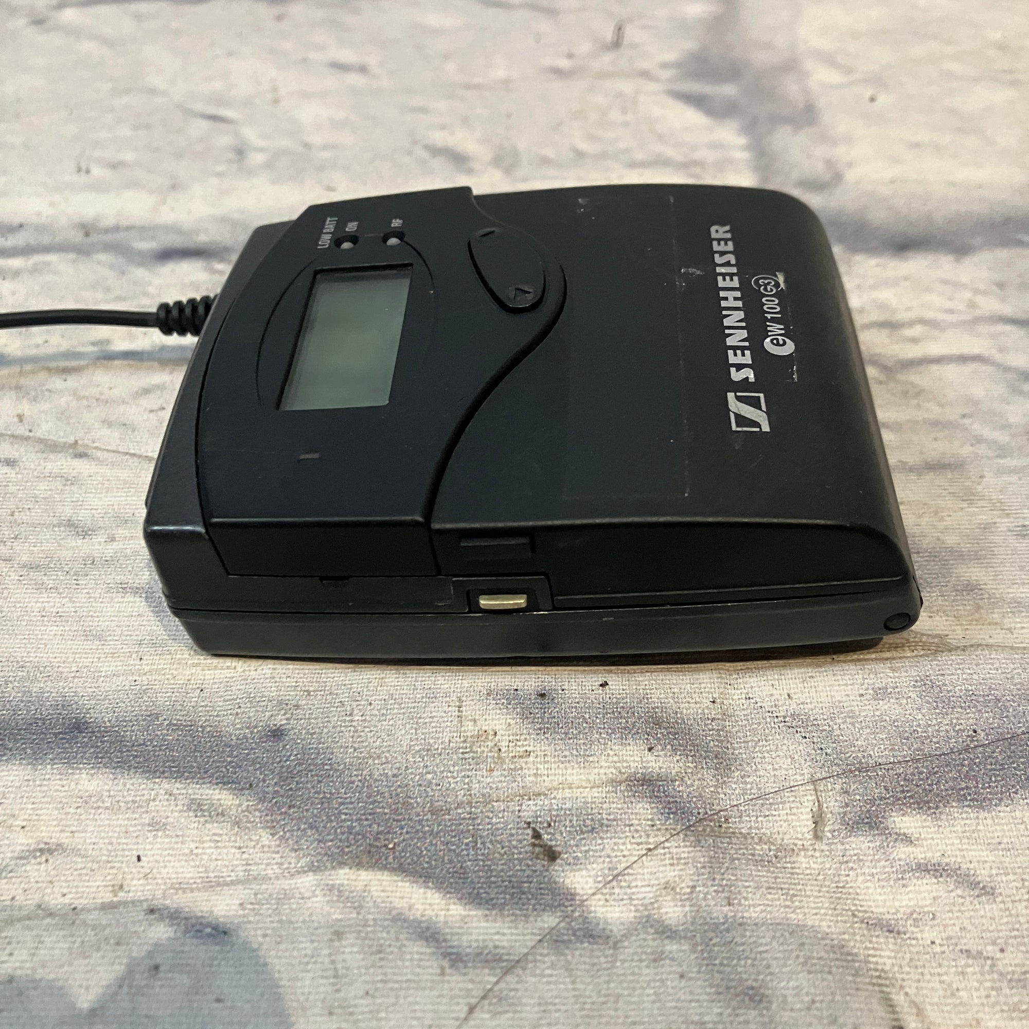 Sennheiser EW-100 G3 E-100 Receiver 566-608 MHz Wireless Mic Receiver