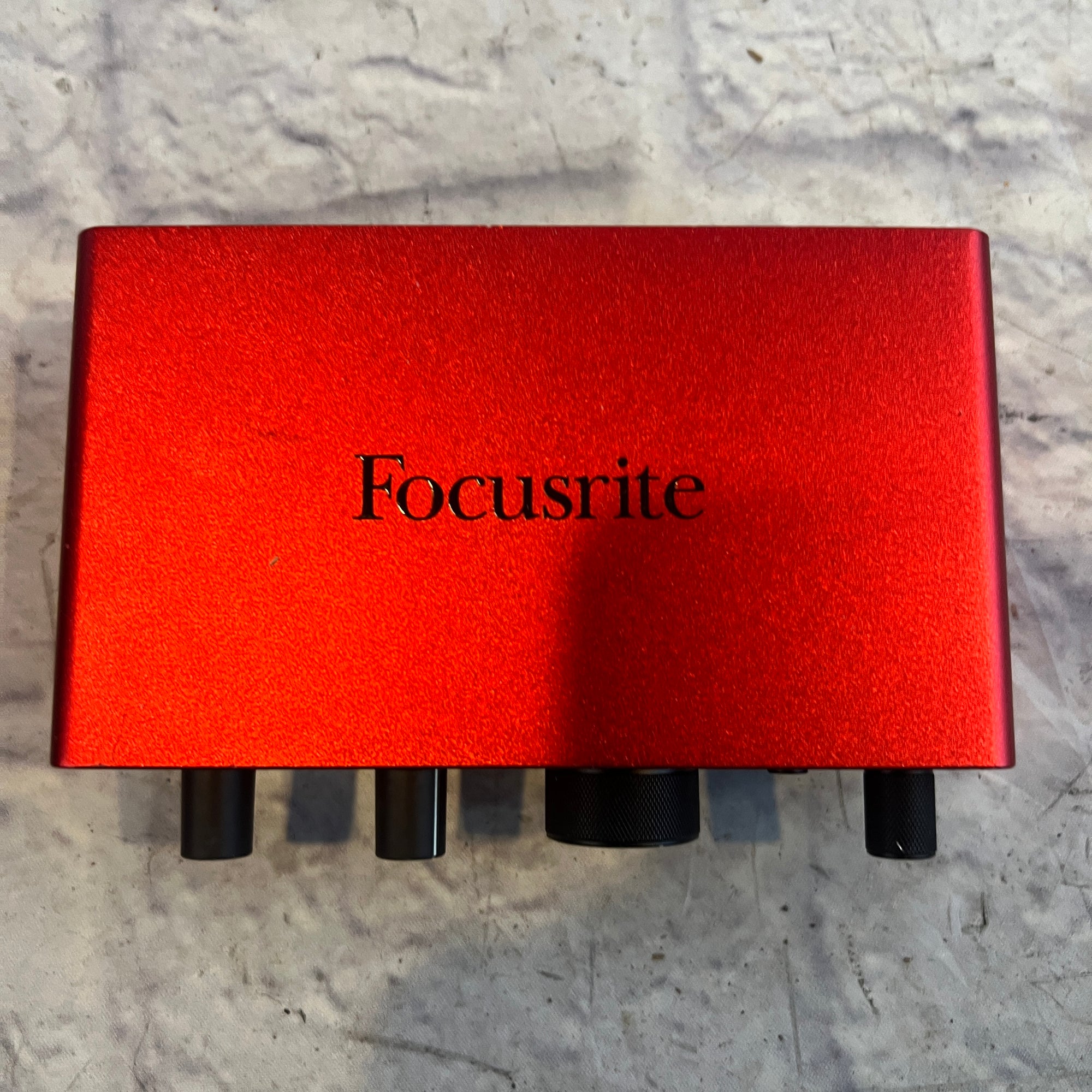 Focusrite Scarlett Studio 4th Generation interfaces