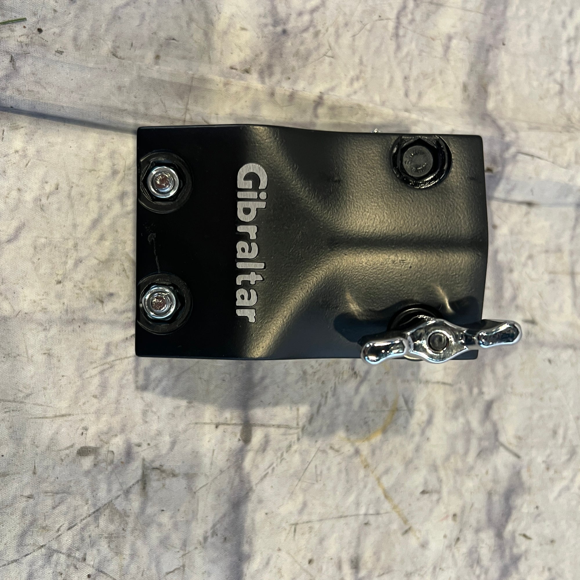 Gibraltar Road Series T Leg Rack Clamp