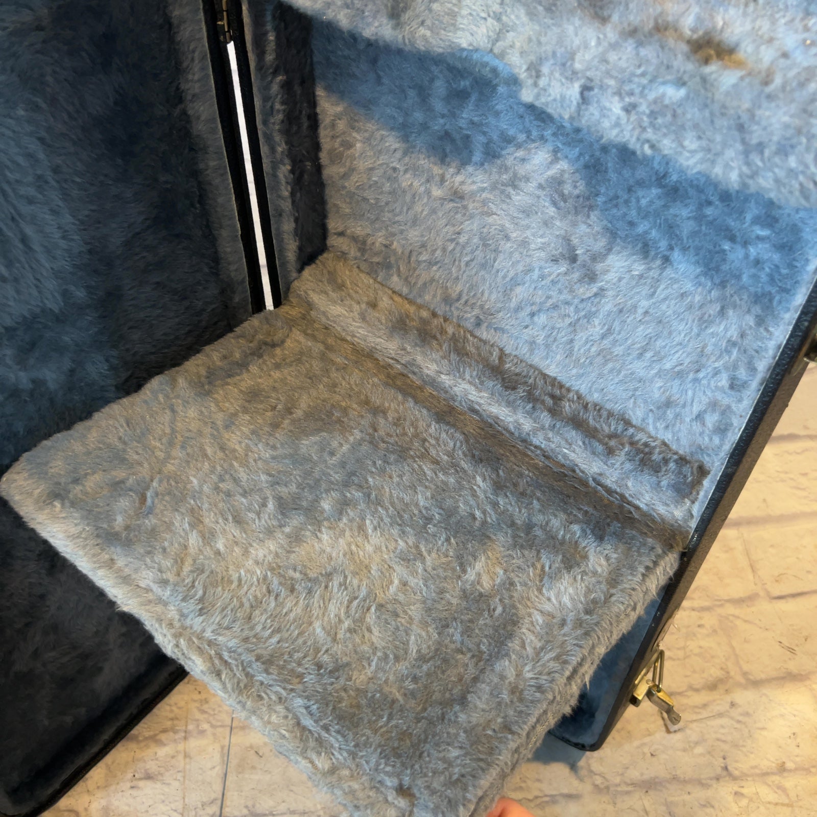 TKL Rectangular Bass Hard Case
