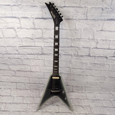 Westcreek Cerberus Silverburst Flying V