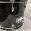 Groove Percussion 22 Black Kick Drum