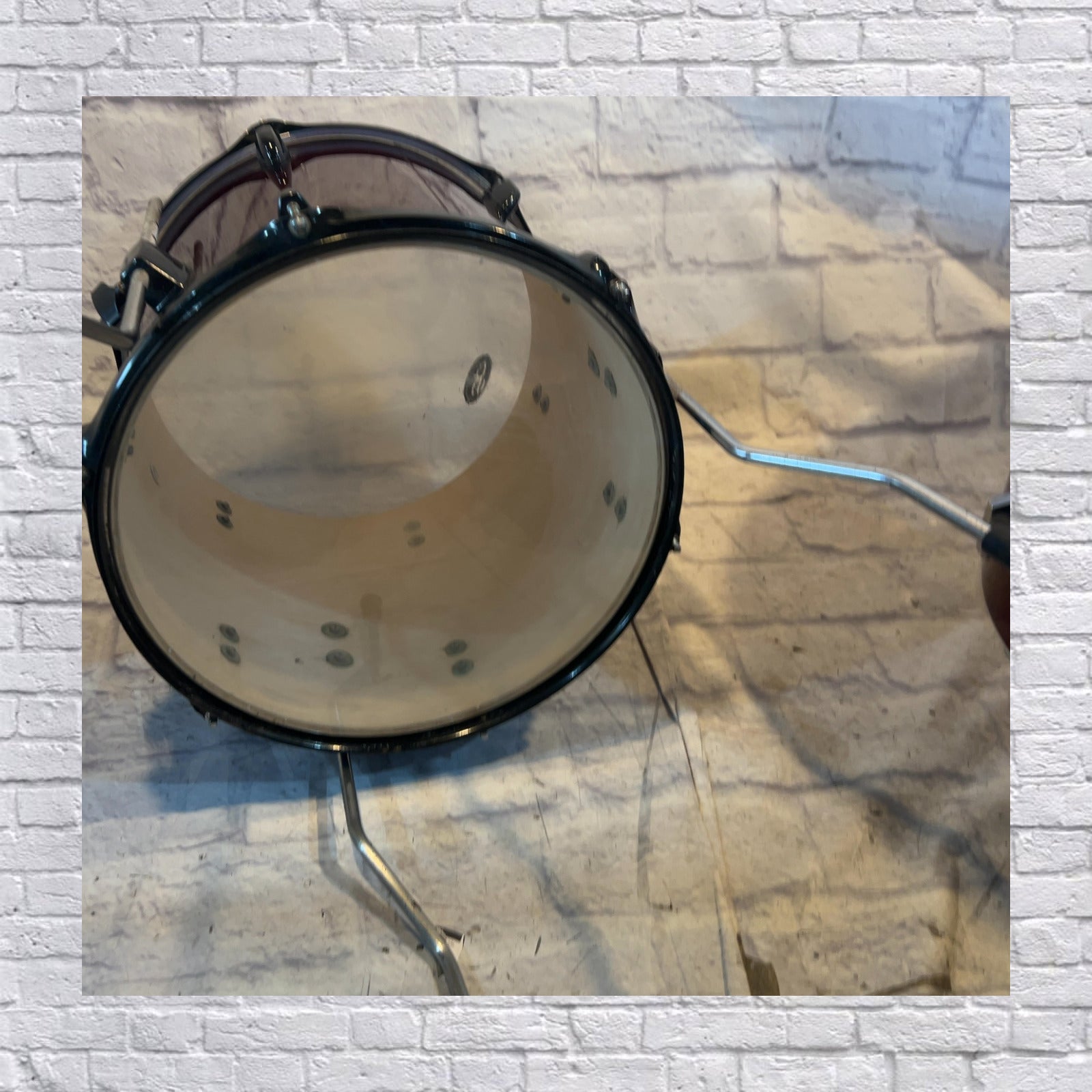 SP Sound Percussion 14 x 14 Floor Tom Deep Red Floor Tom