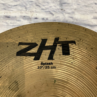 Zildjian ZHT Splash 10" Splash Cymbal