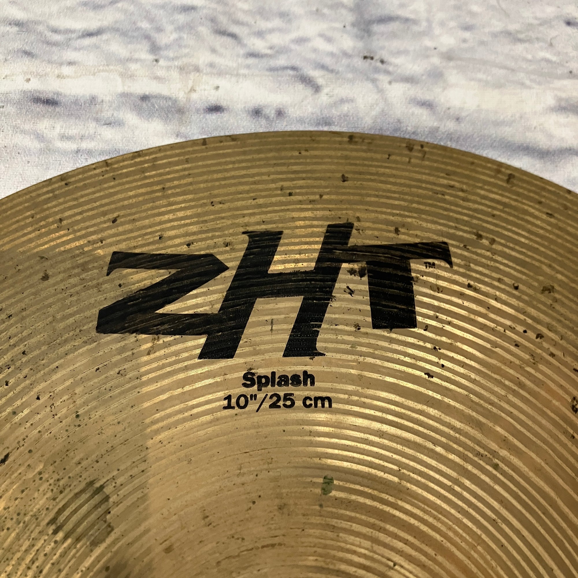 Zildjian ZHT Splash 10" Splash Cymbal