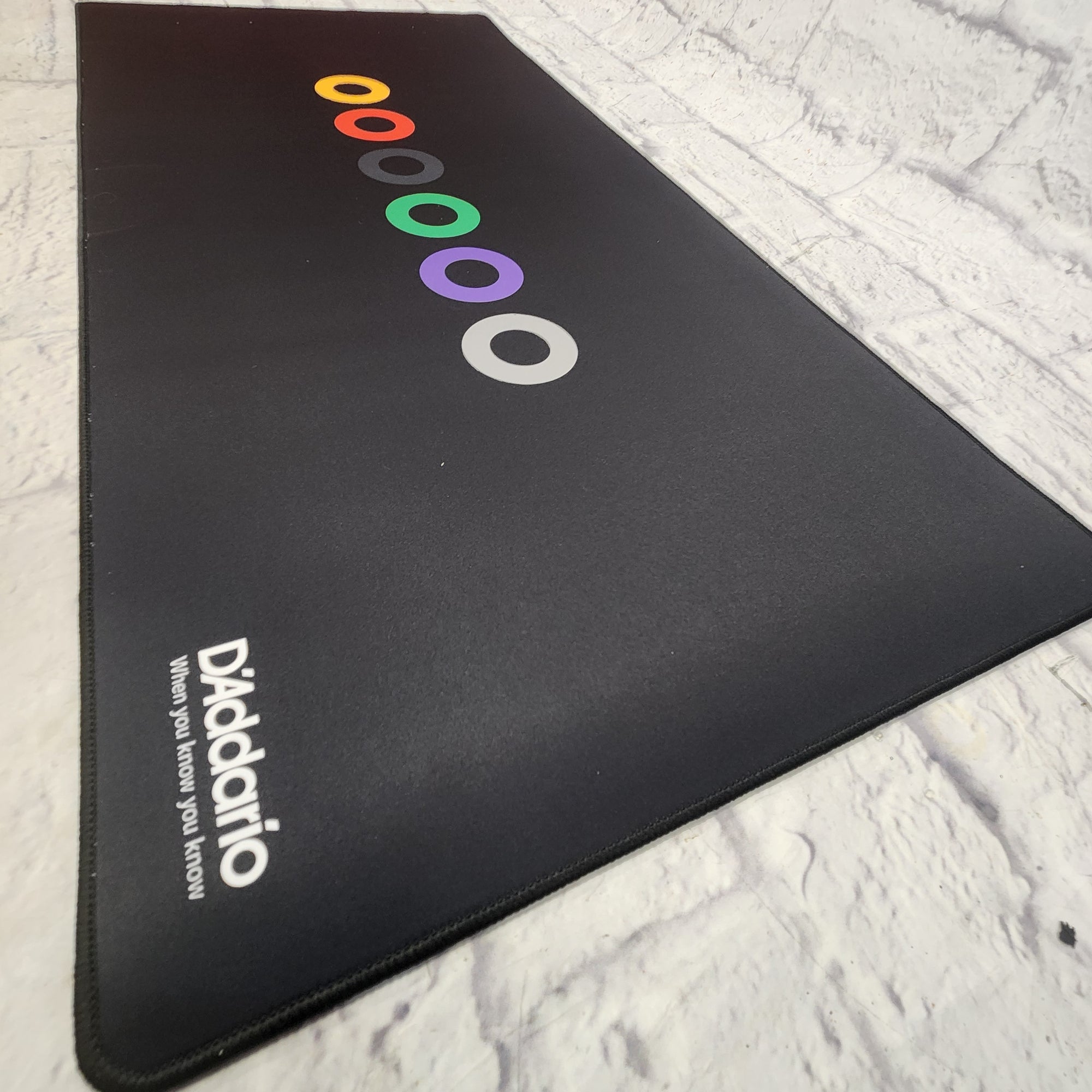 D'Addario WYKYK Work Mat