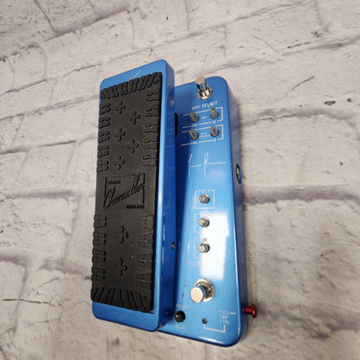 Dunlop JCT95 Justin Chancellor Wah Pedal