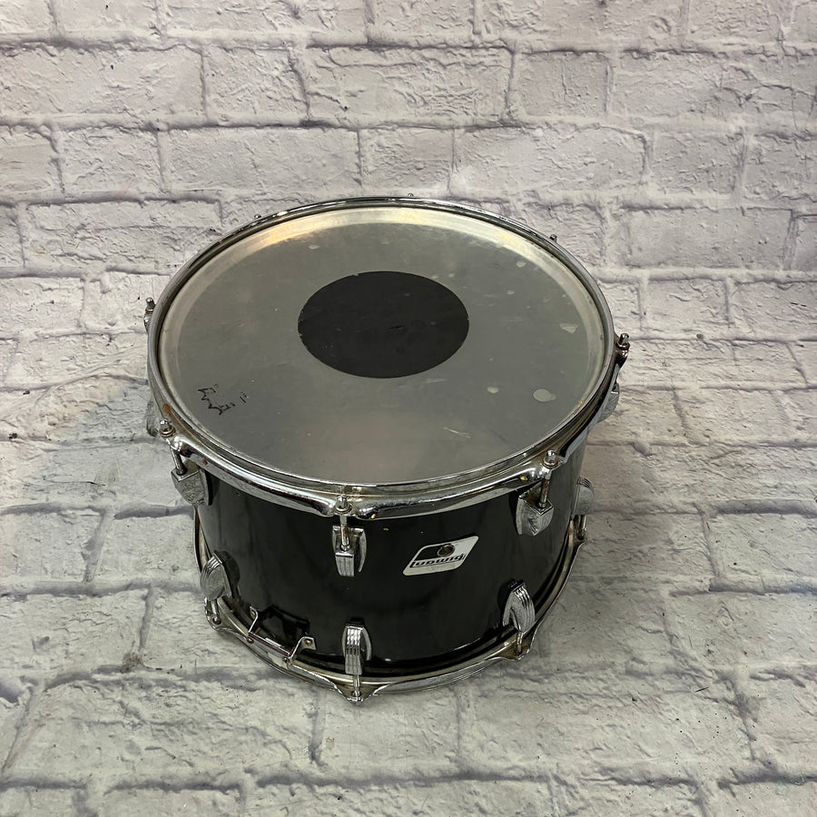 Ludwig Black Rocker Series 14 x 8.5 Inch Snare