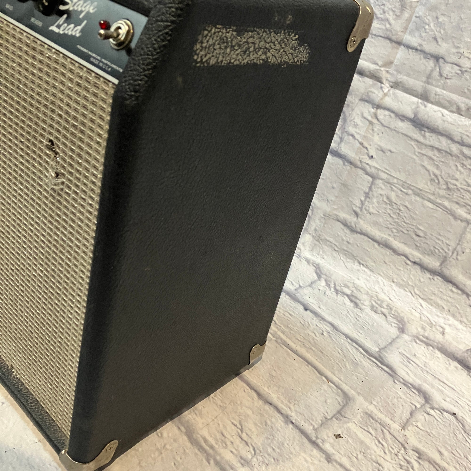 Fender Stage Lead  Guitar Combo Amp 100W 1x12 - AS IS