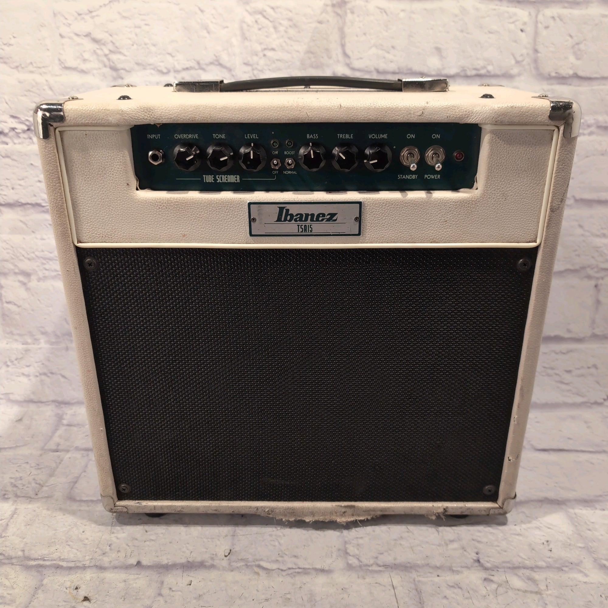 Ibanez TSA15 Guitar Combo Amp