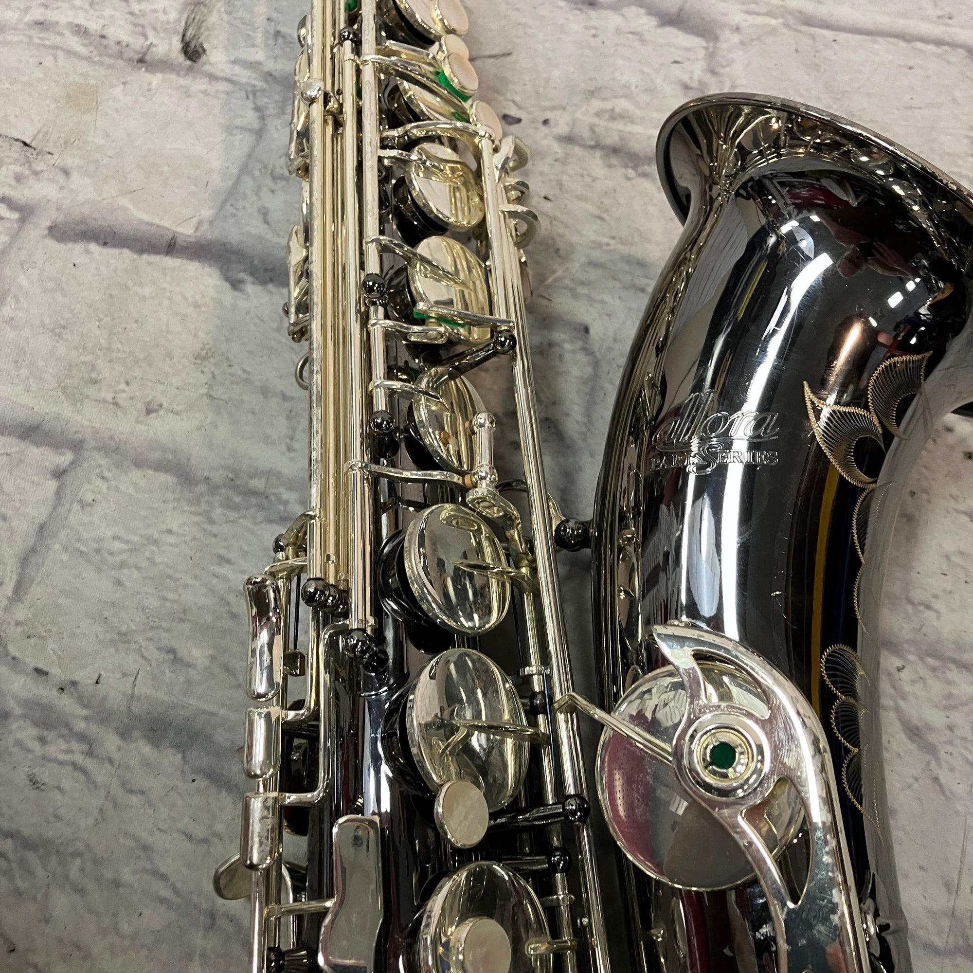 Allora Paris Series Tenor Saxophone