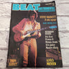 Vintage Beat Instrumental Songwriting and Recording June 1978 Magazine - Steve Hackett