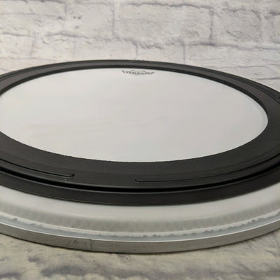 Remo 20" Drumhead With Dampening Foam Drum Head