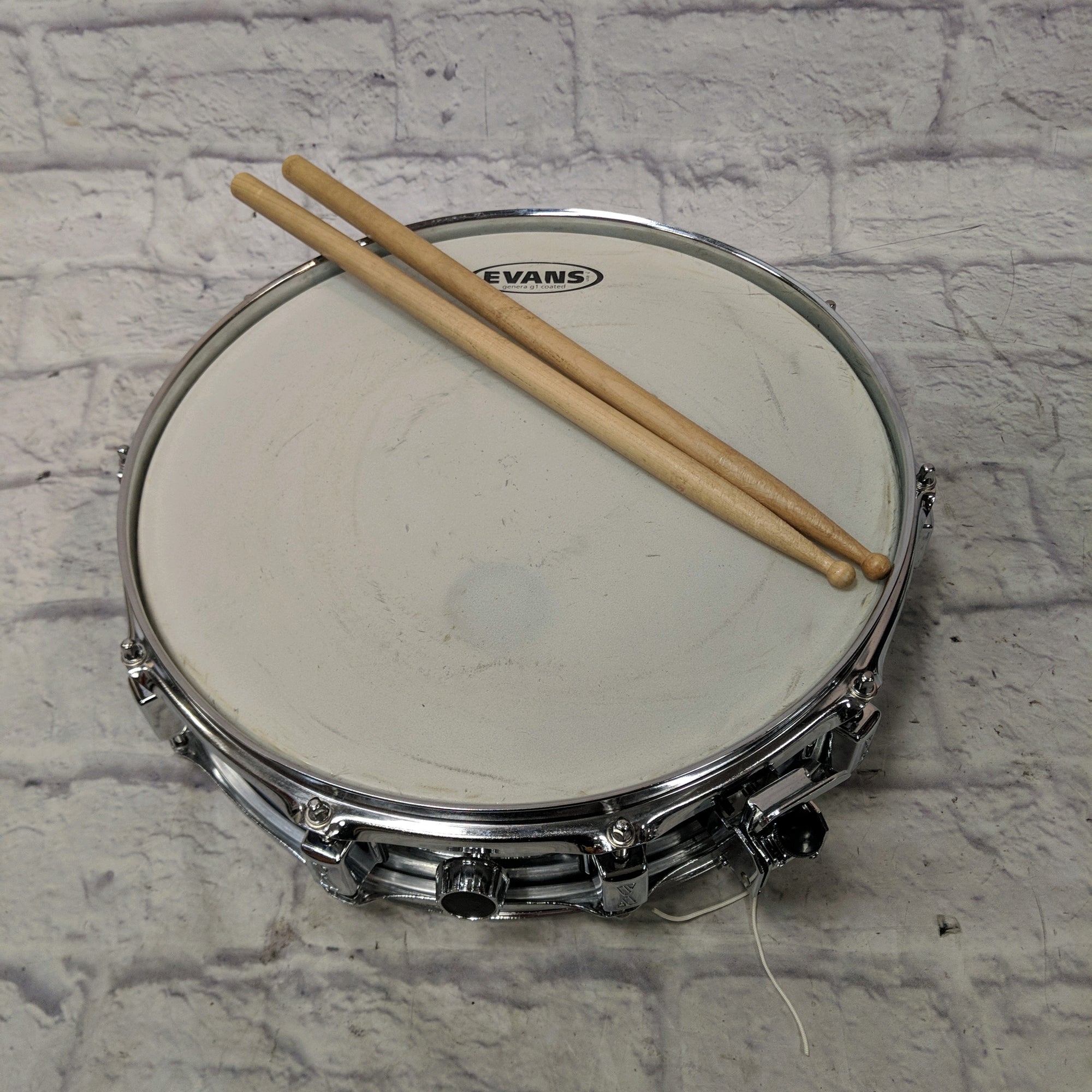 Vic Firth Bell Percussion Kit with Snare and Stand