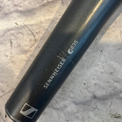 Sennheiser E835 Dynamic Vocal Microphone