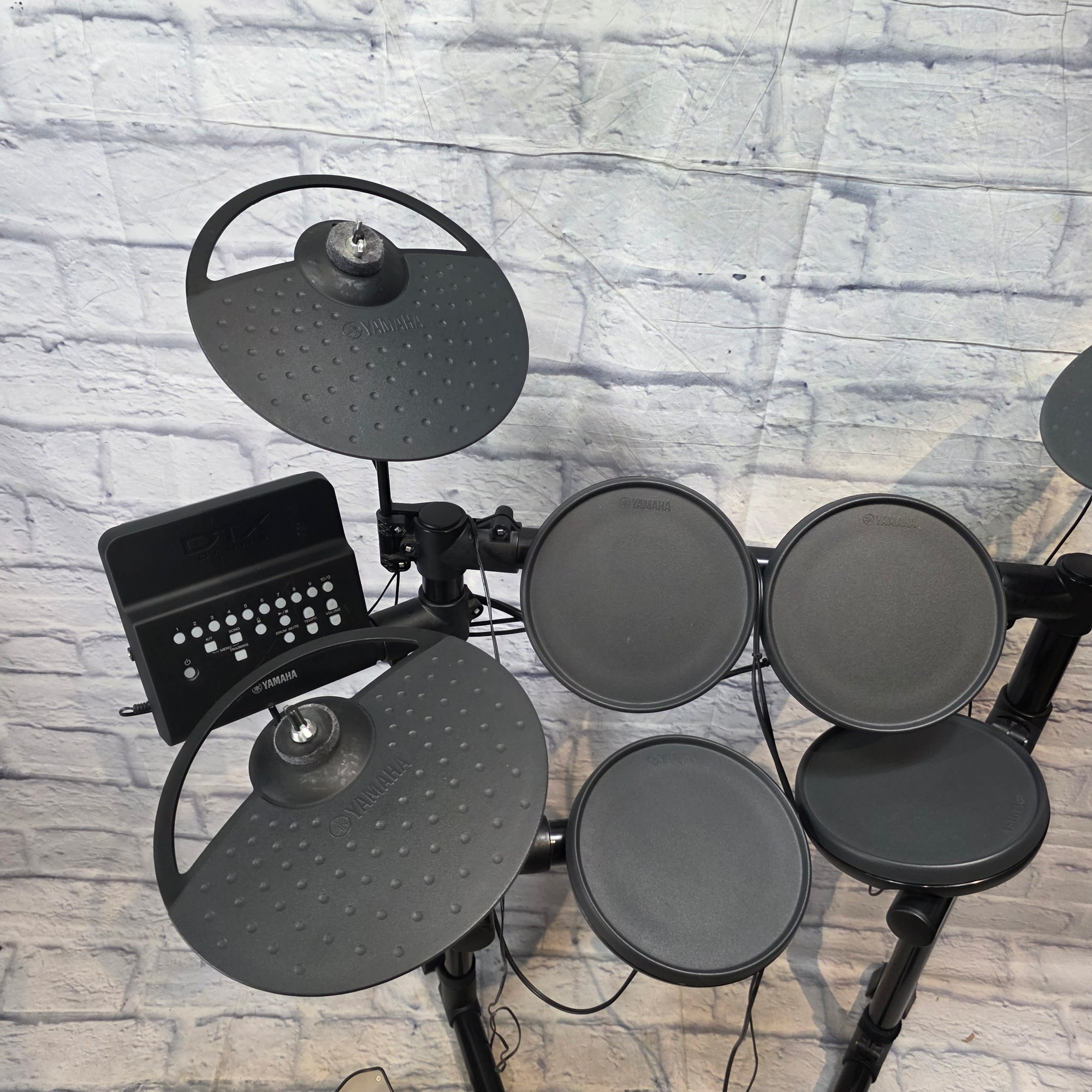 Yamaha DTX Drums Electric Drum Kit