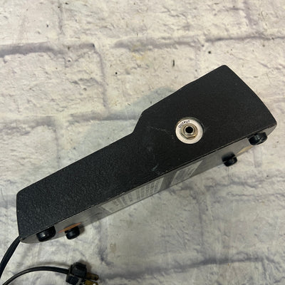 Vintage 1977 Fender Phaser Phase Shifter Pedal AS-IS