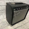 Fender Champion 20 Guitar Combo Amp