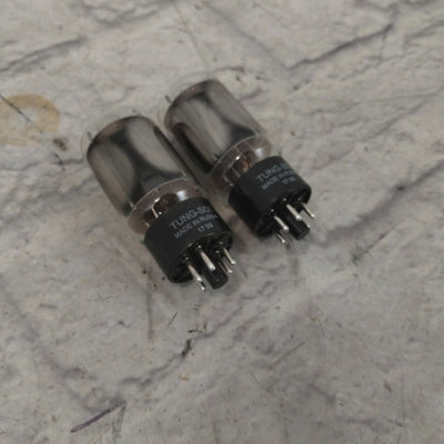 Tung Sol 6L6GC STR (Pair) Amplifier Tubes