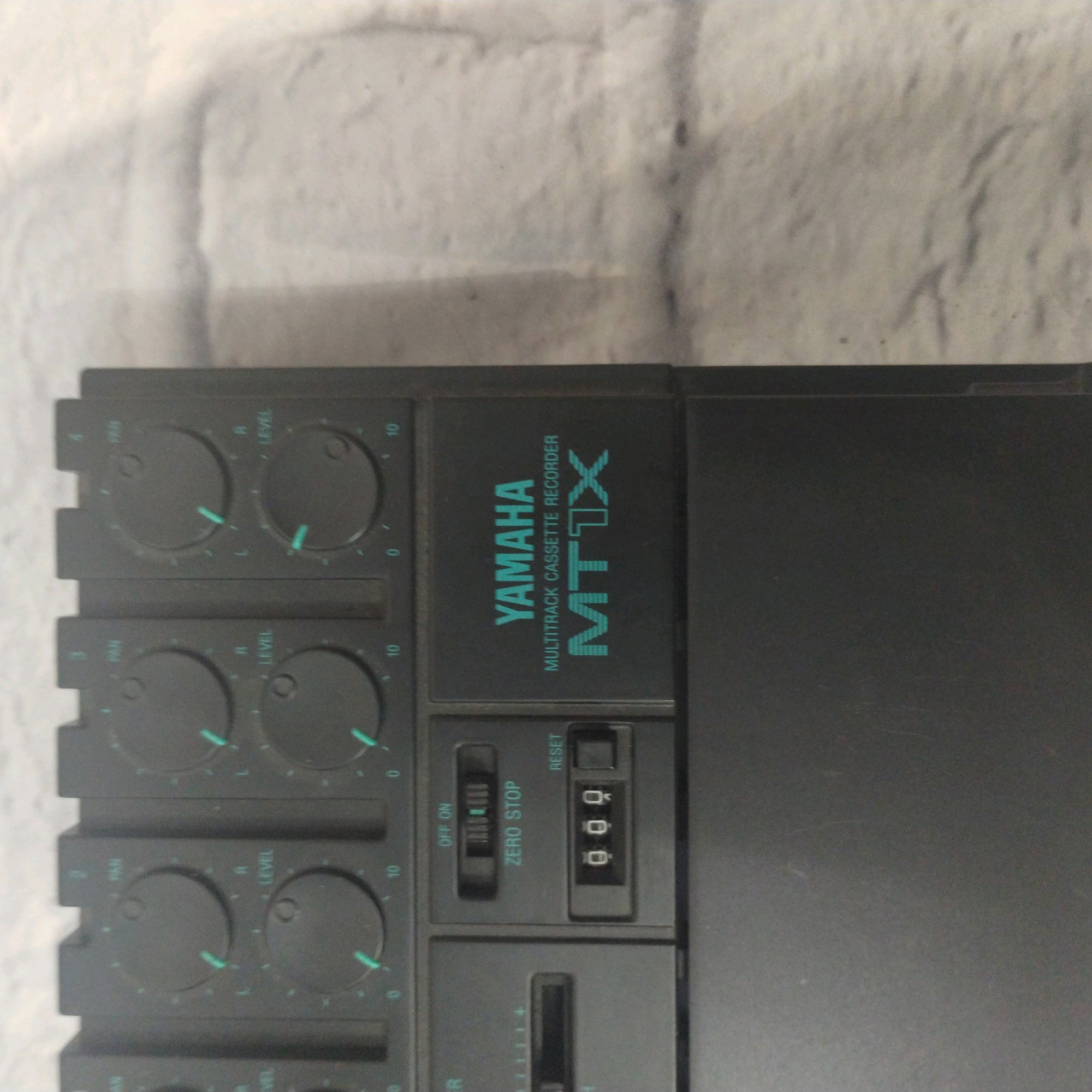 Yamaha MT1X Cassette Recorder - AS IS
