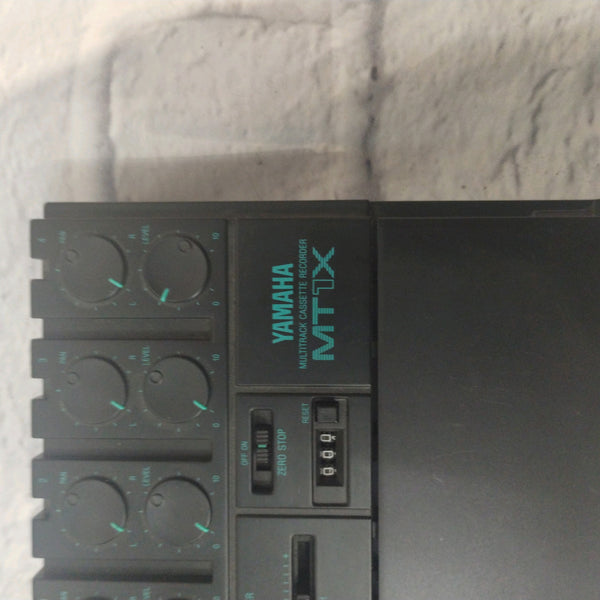 Yamaha MT1X Cassette Recorder - AS IS - Evolution Music