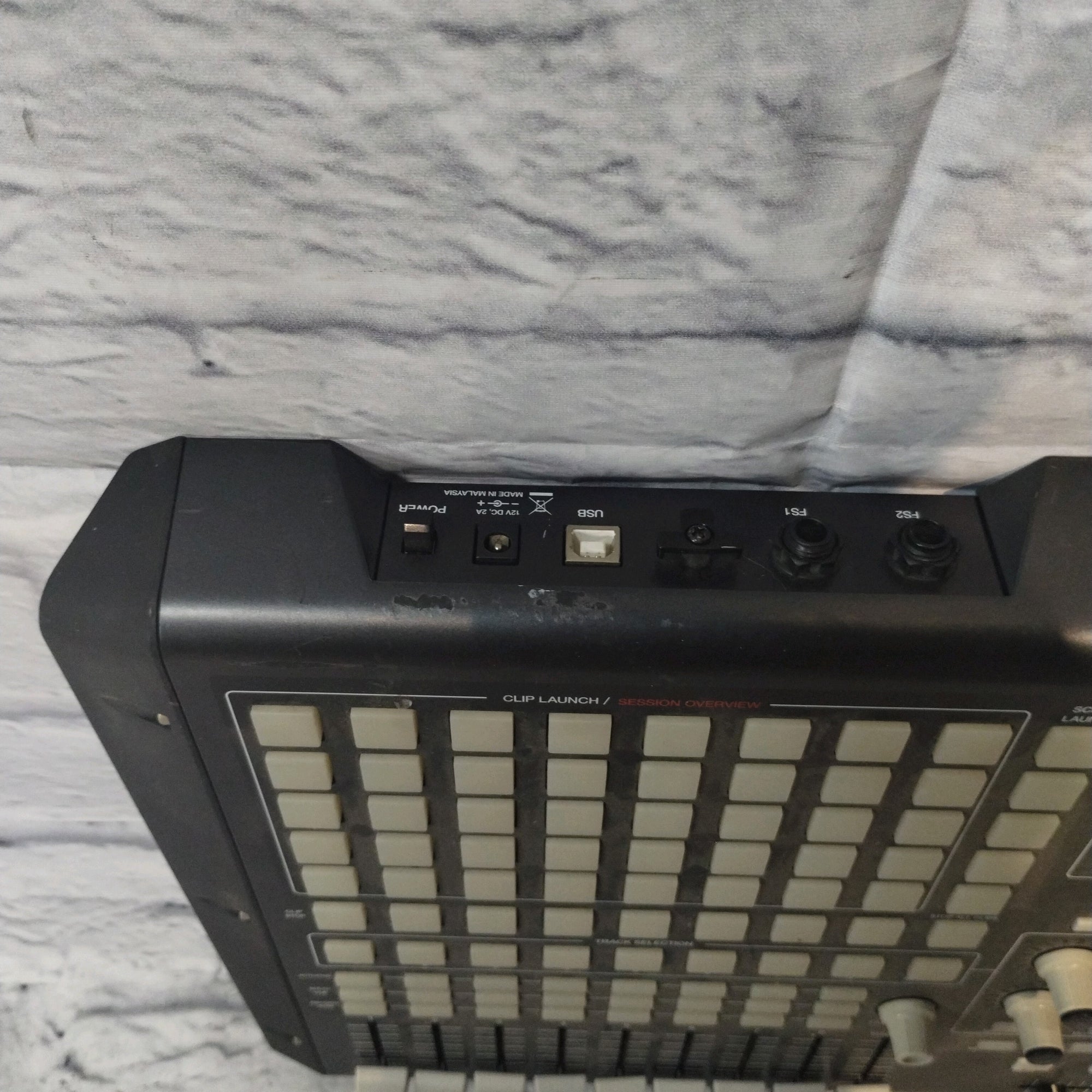 Akai APC 40 Ableton Controller