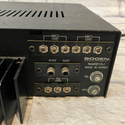 Bogen Classic Series C-60 Power Amp