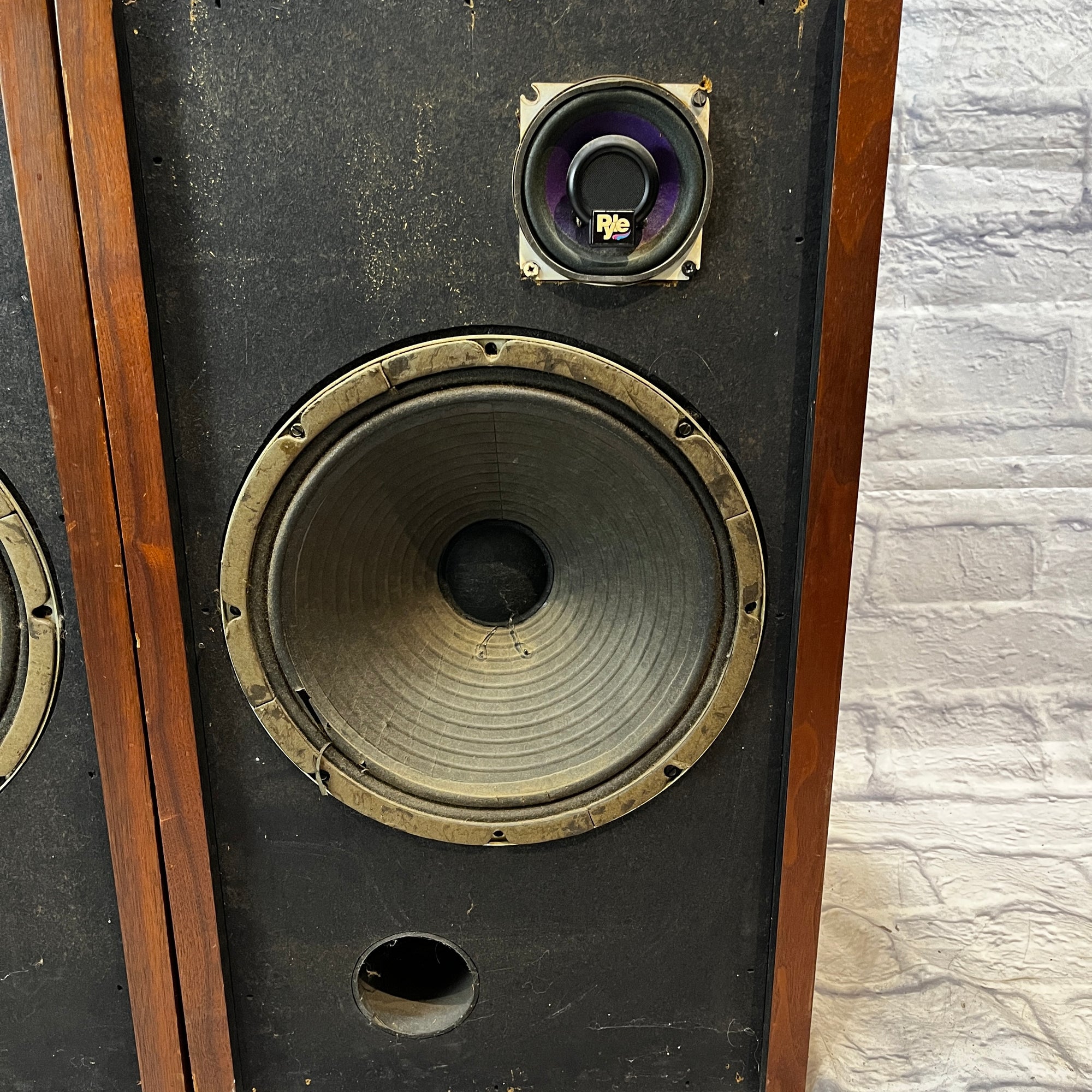 Electrostatic Sound Tempest Home Audio Speakers