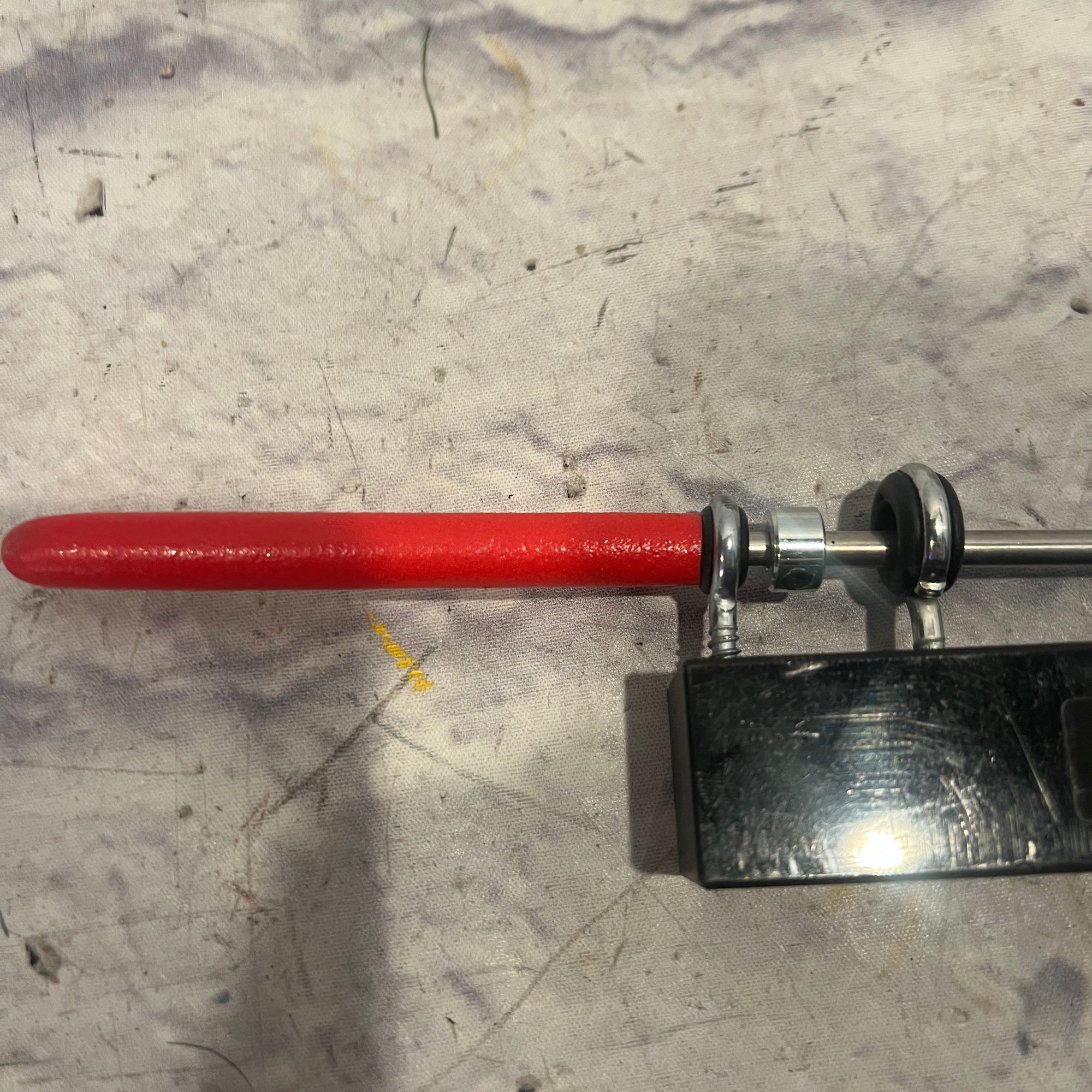 The Miller Machine Triangle Machine / Beater