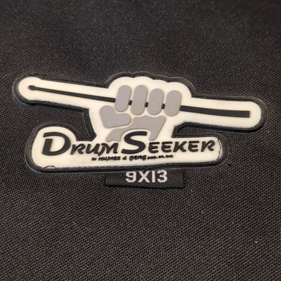 Humes and Berg Drum Seeker 9x13 Padded Tom Bag Case