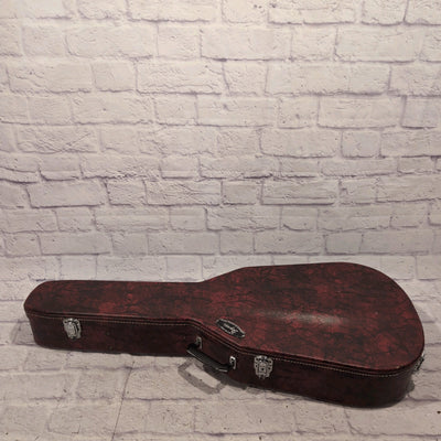 Segovia Classical Acoustic Guitar Hard Case