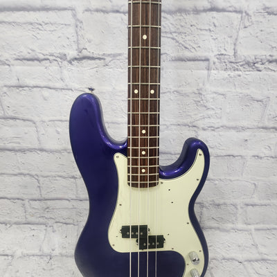 Fender Standard Precision Bass Mexico Finish Sanded