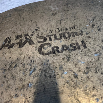 Sabian 14 AAX Studio Crash Cymbal