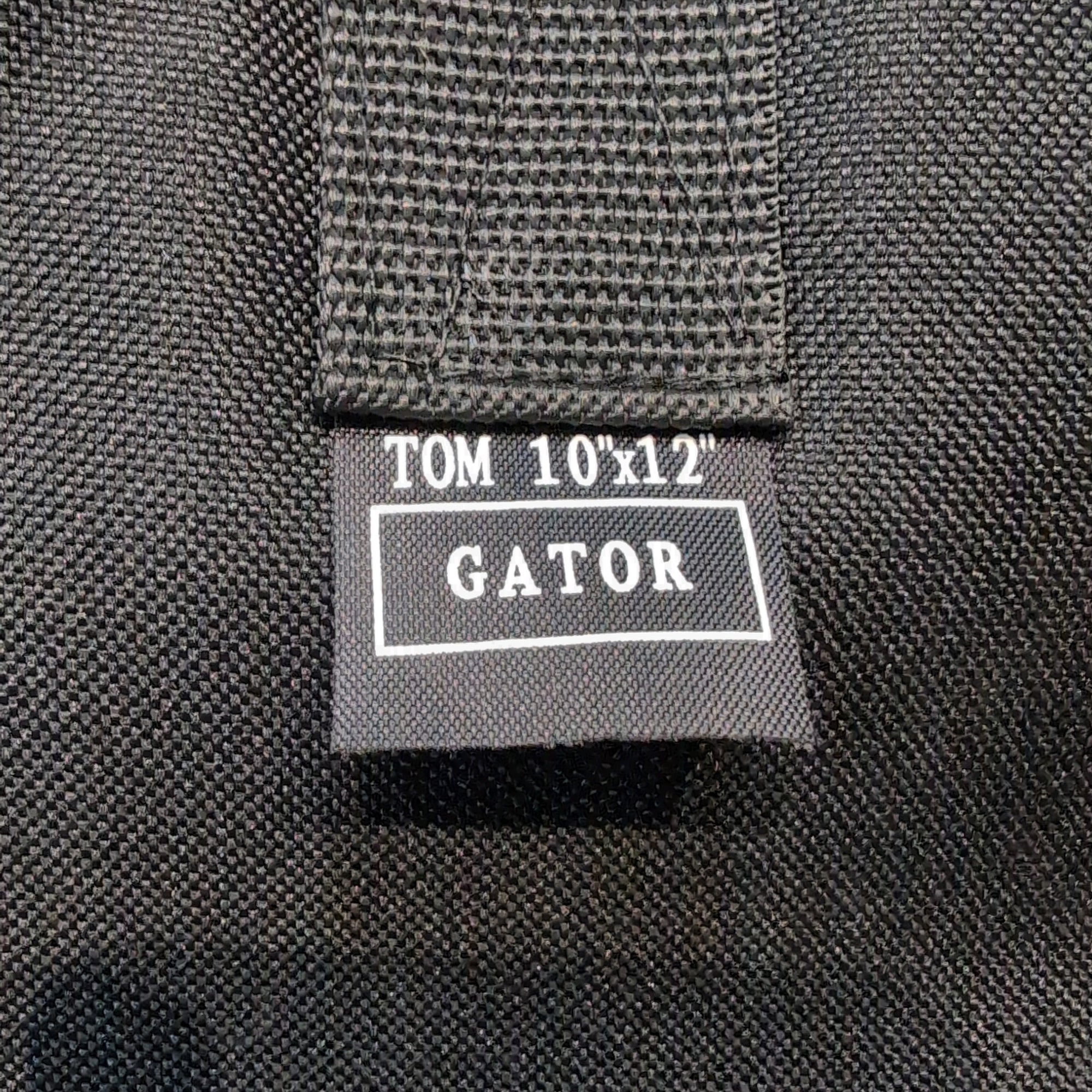 Protechtor by Gator 10x12" Tom Bag Drum Case