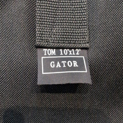 Protechtor by Gator 10x12" Tom Bag Drum Case