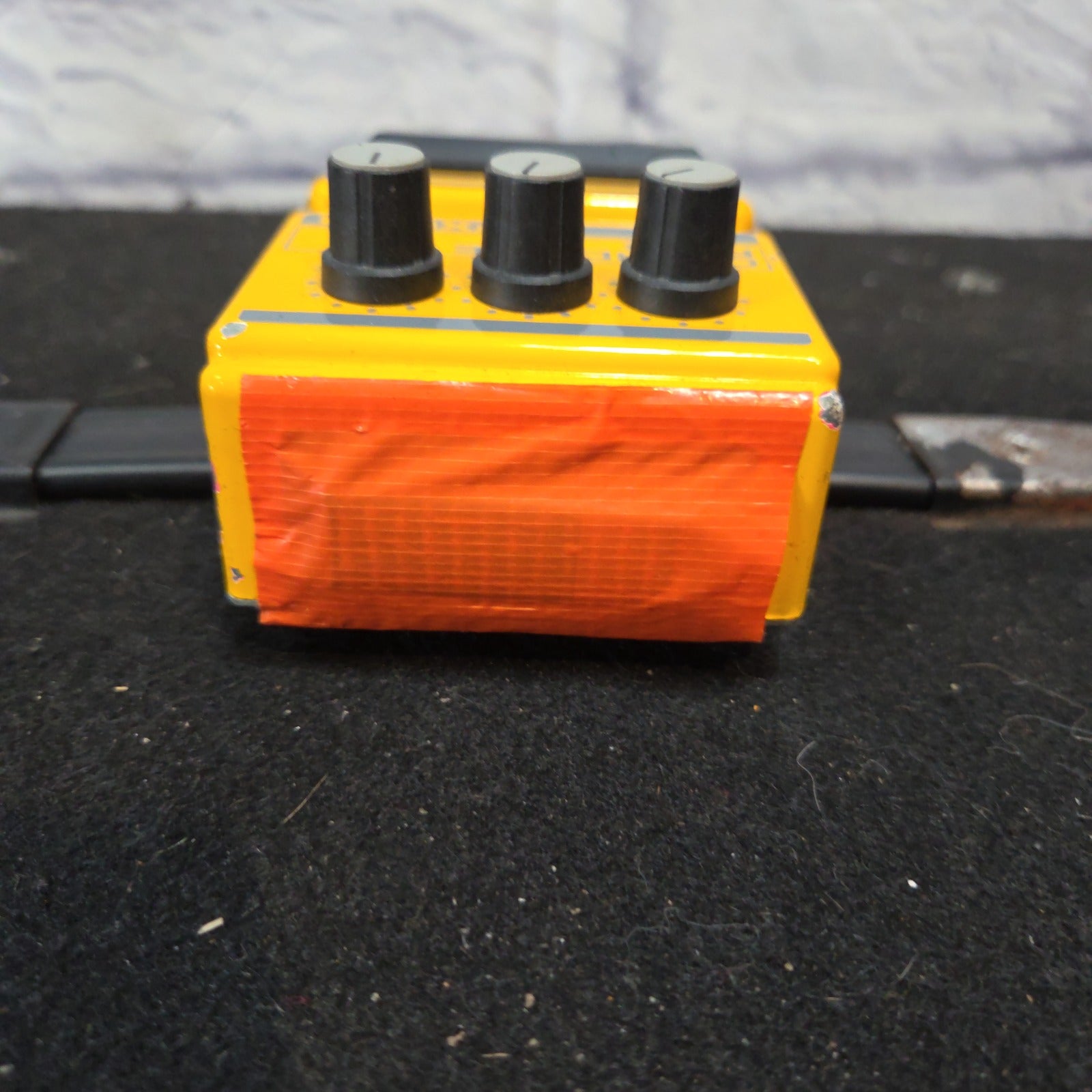 DOD FX50-B Overdrive Plus Overdrive pedal