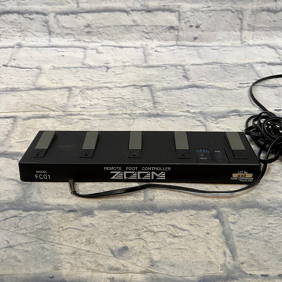 Zoom FC01 Remote Foot Controller