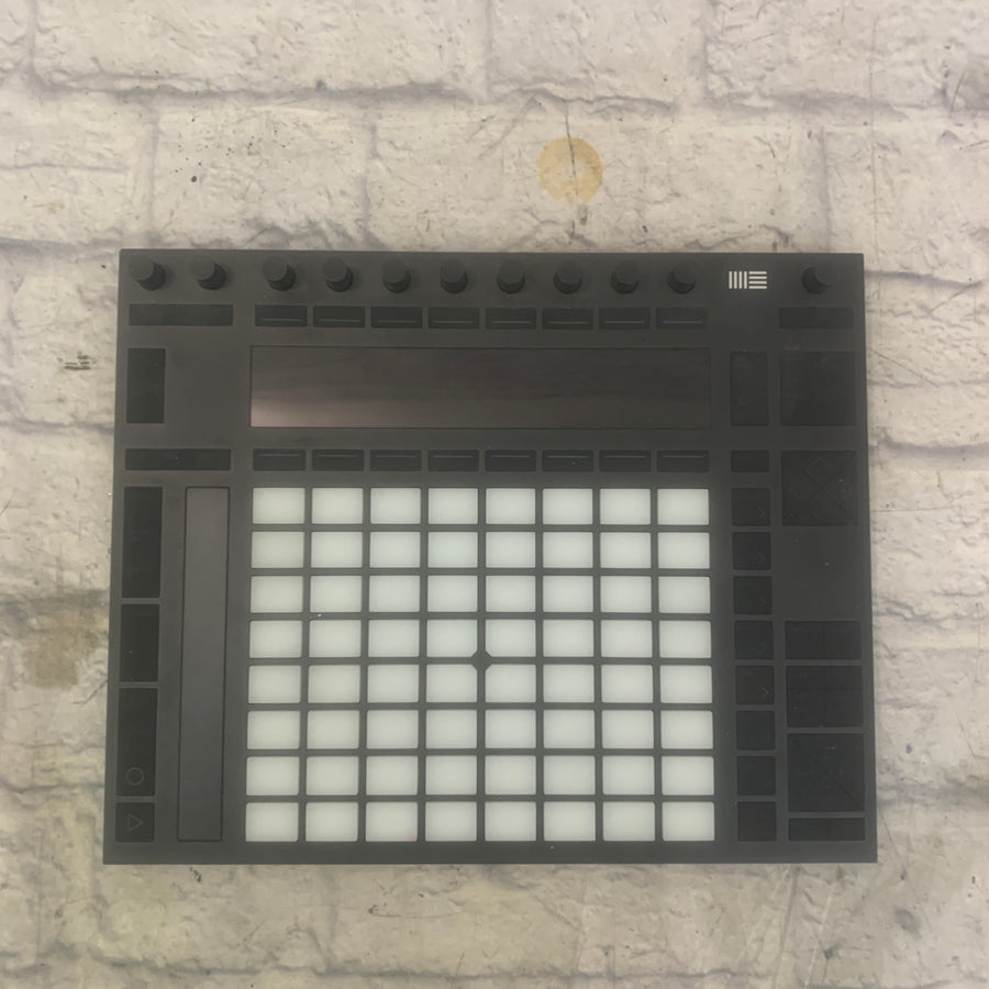 Ableton Push 2 Controller