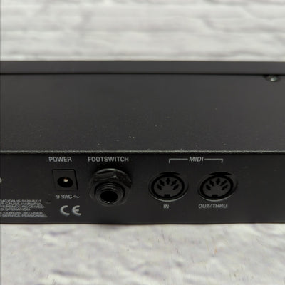 Alesis Microverb 4 Digital Reverb Effects Processor