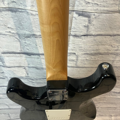 First Act Black S Style Guitar