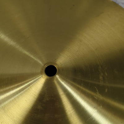 Unknown Hi Hat Cymbal Pair - Beginner Level