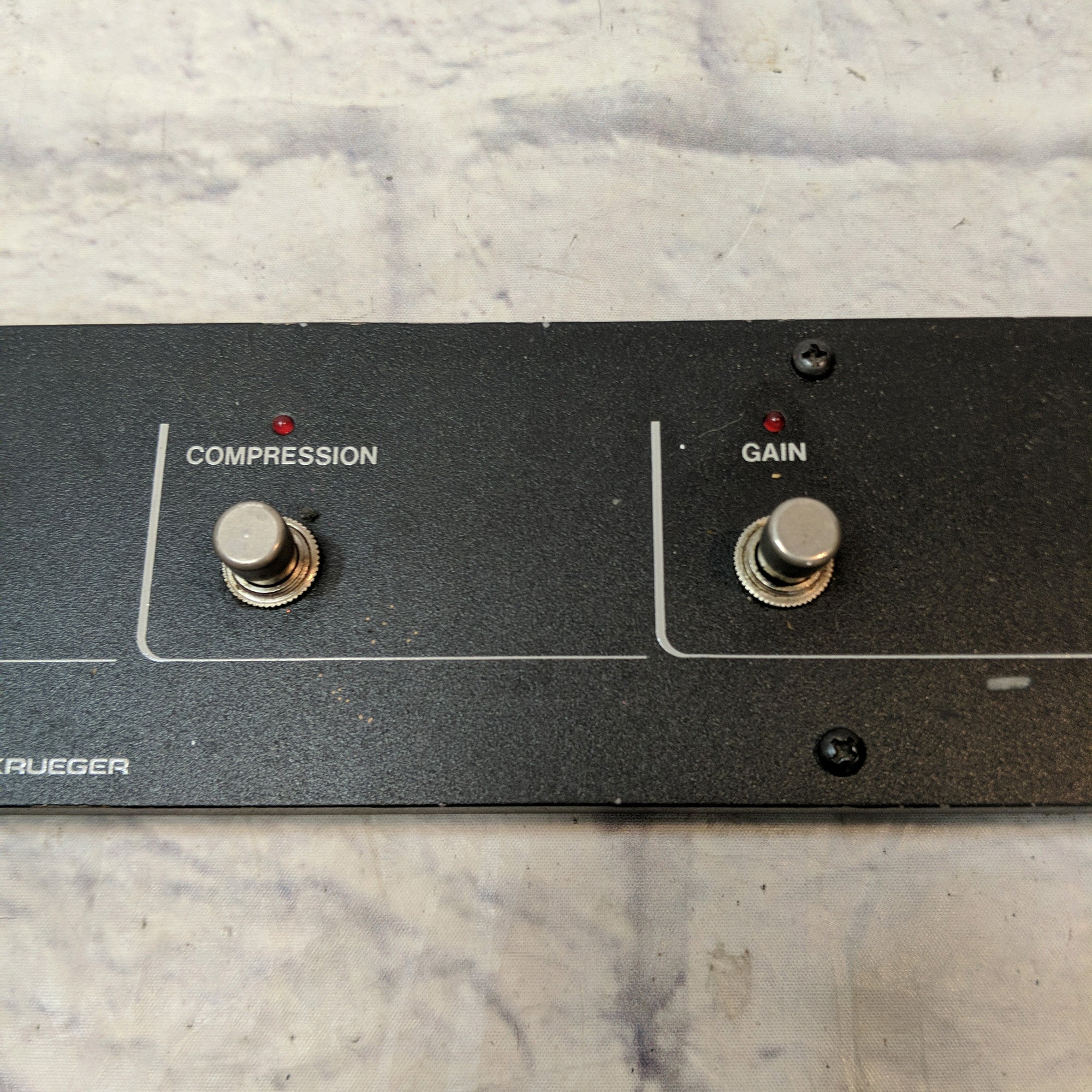 Gallien-Krueger RFG-5 Foot Switch