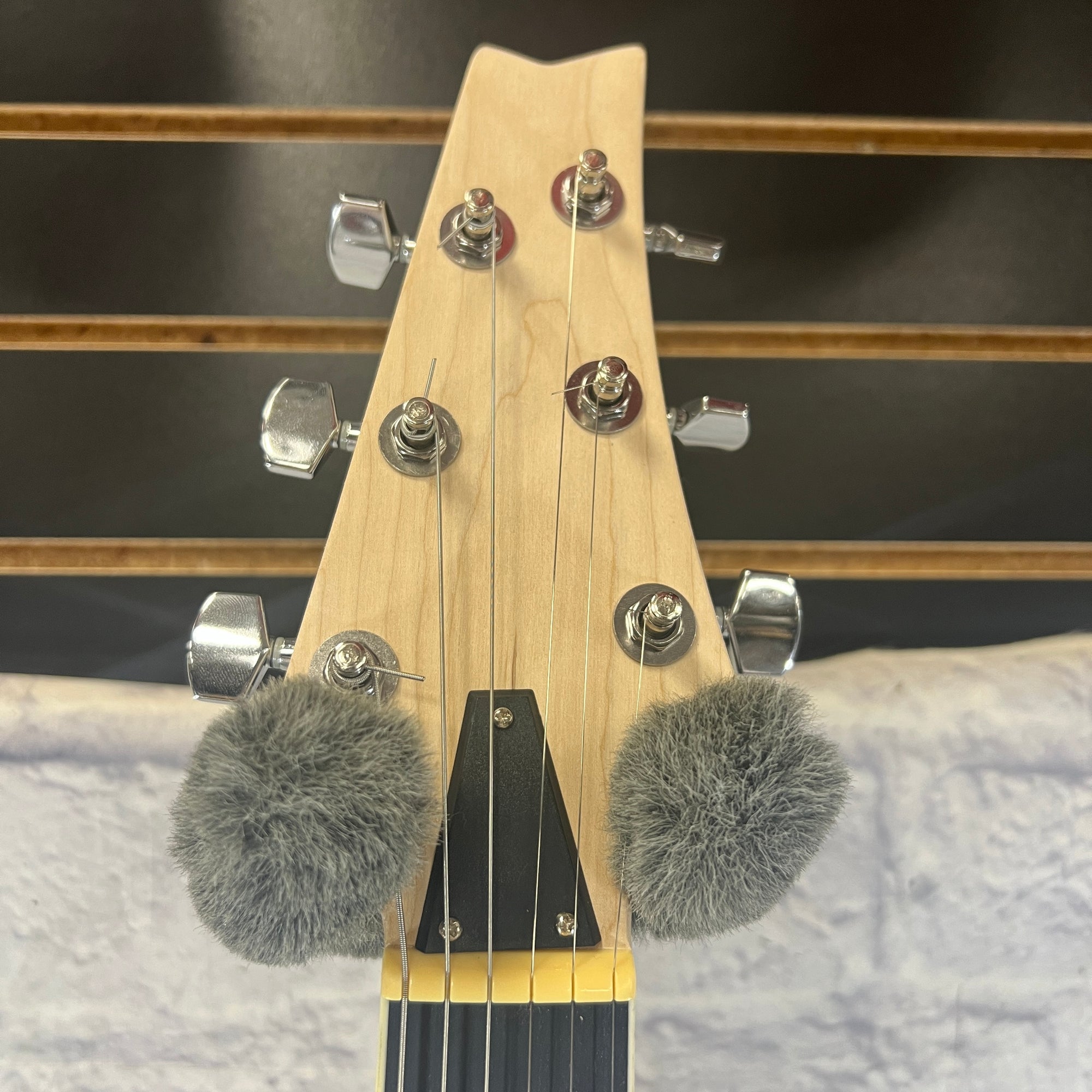 ＊イサムイズム＊ Leo Jaymz Iceman Electric Guitar From Kit Build - Evolution Music
