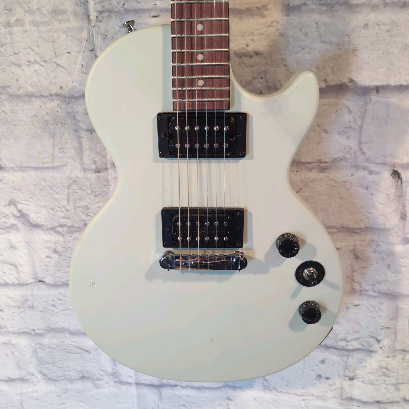 Epiphone Les Paul Special Satin E1 - Satin Sky Blue