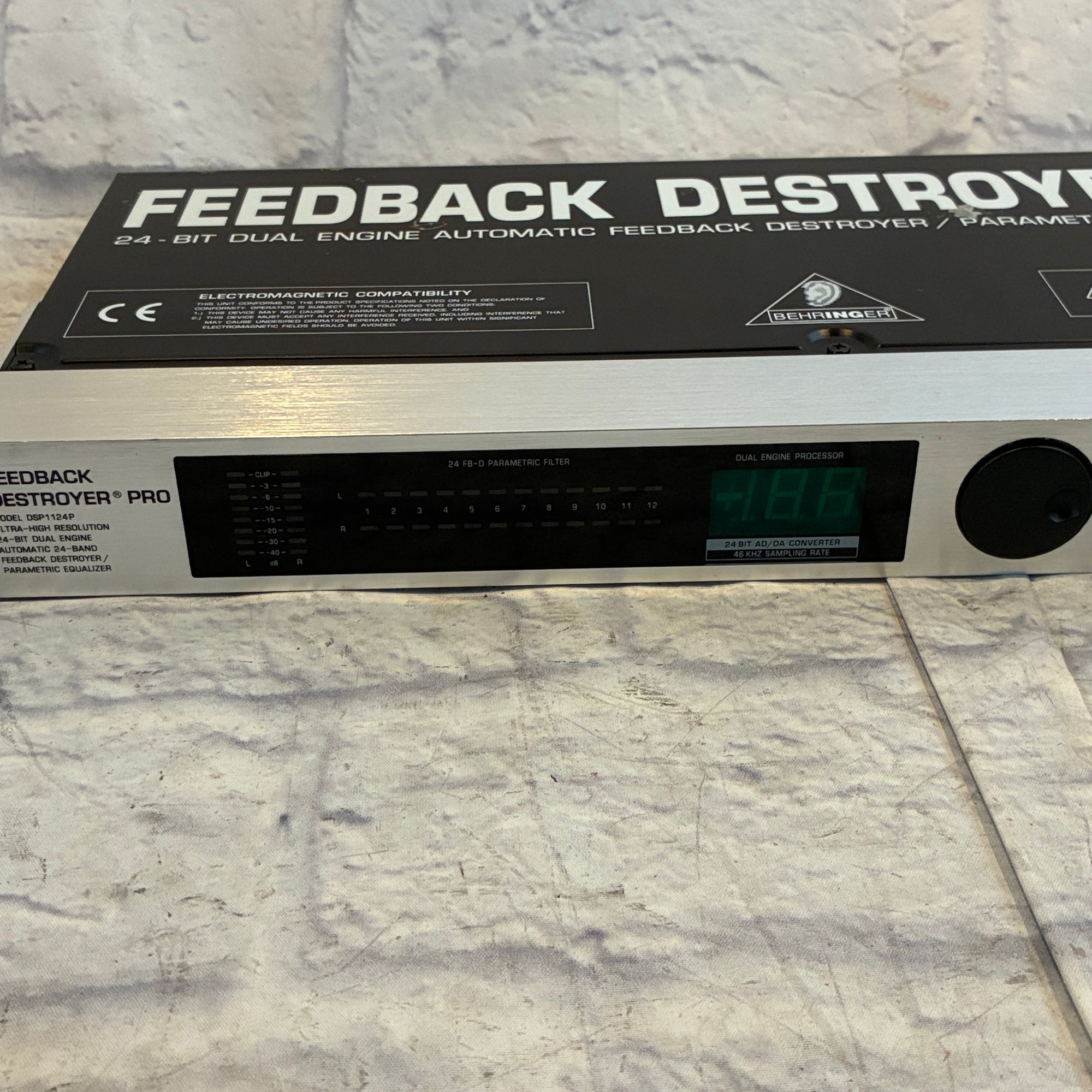 Behringer CX2310 Super X Pro Crossover